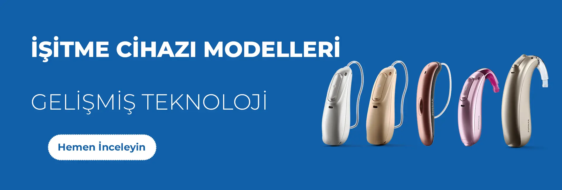 Fonem İşitme Cihazları İşitme Cihazı Modelleri