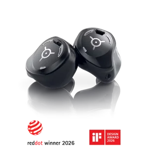 Phonak Virto R Infinio 2026 Red Dot ve iF Design Award ödülleri