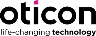 Oticon logosu